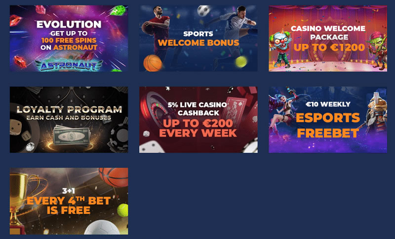 20bet bonus